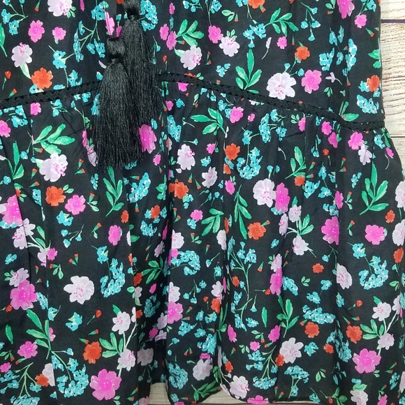 KATE SPADE Greenhouse Lace Yoke Top - Picture 7 of 10